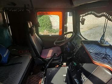 авто эстима: Грузовик, MAN, Дубль, 7 т, Б/у — 4