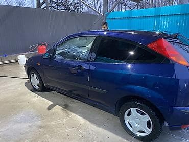 шкода рапид 2017: Ford Focus: 2002 г., 1.6 л, Автомат, Бензин, Хэтчбэк — 9
