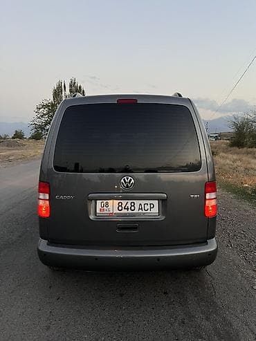 key maker: Volkswagen Caddy: 2013 г., 1.2 л, Механика, Бензин, Фургон — 8