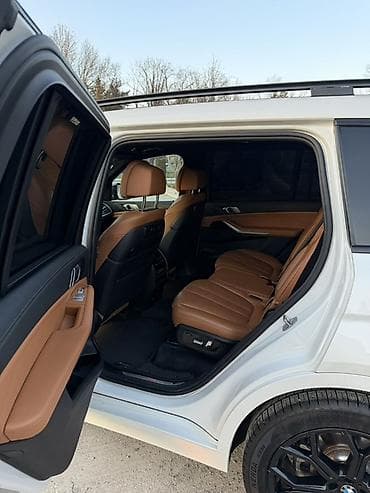 ёжик бмв: BMW X7: 2021 г., 3 л, Автомат, Бензин, Внедорожник — 8