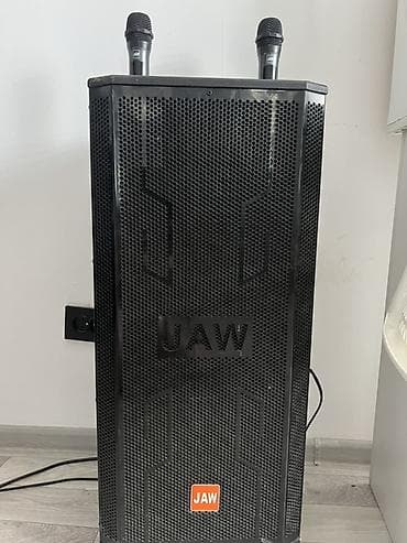 ipod купить: Портативная акустическая система UAW/JAW с двумя беспроводными — 1