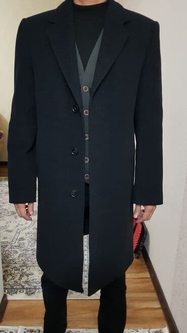 вещи италия: Продаю итальянское кашемировое пальто.
размер 46
цена 6000 — 2
