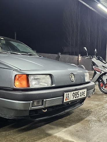 мотор нексия 1: Volkswagen Passat: 1988 г., 1.8 л, Ручные, Бензин, Седан — 1