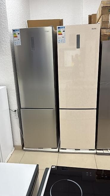 osmo 3: Холодильник Blesk, Side-By-Side (двухдверный) — 9