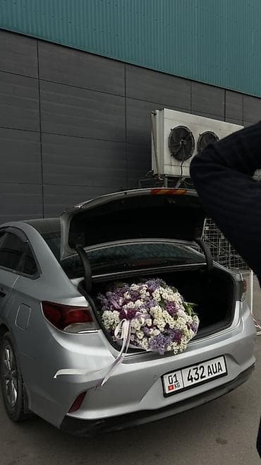 цветы: Большой авторский букет сирени Принимаю заказы - Пышная композиция из — 1