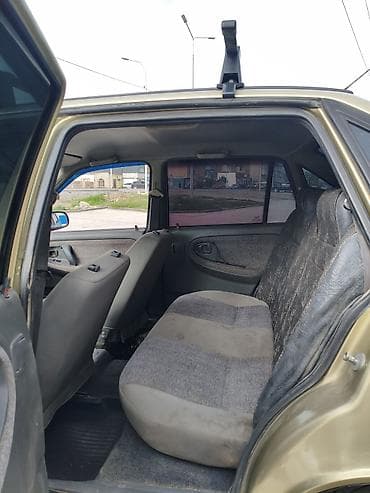 прокладка нексия: Daewoo Nexia: 2008 г., 1.6 л, Механика, Бензин, Седан — 5