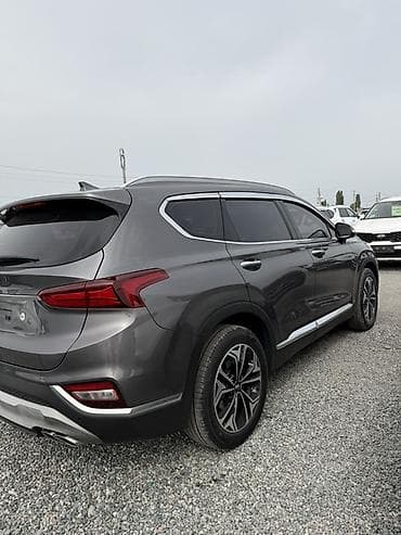 1gr fe: Hyundai Santa Fe: 2019 г., 2 л, Автомат, Дизель, Кроссовер — 2