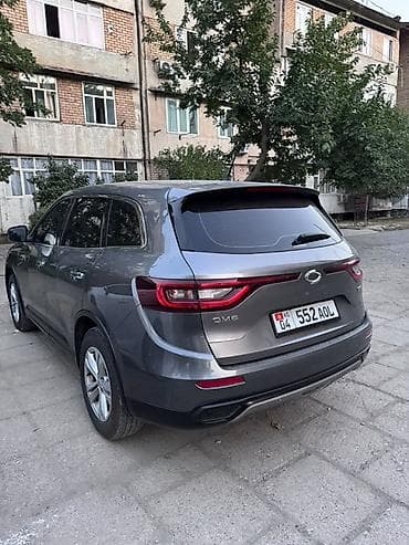 dongfeng aeolus l7: Renault QM6: 2019 г., 2 л, Вариатор, Газ, Кроссовер — 4