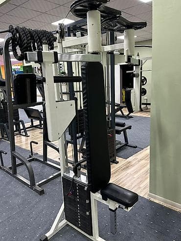 семейная баня кок жар: ПРОДАЮТСЯ ТРЕНАЖЕРЫ+ШКАФЫ/КОВРЫ/СТОЙКИ цена договорная ! + Тренажёрный — 10