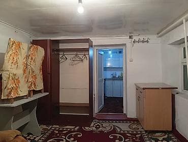 hostel osh: 16 м², 1 комната, Забор, огорожен — 2