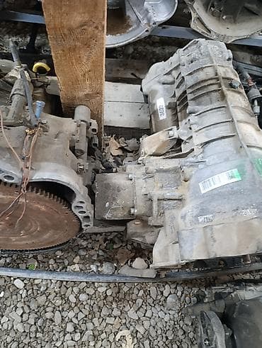 кпп гольф 4: Коробка передач Автомат Volkswagen — 4