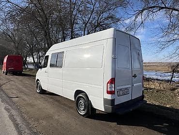 ка 5 бишкек: Mercedes-Benz Спринтер: 2003 г., 2.9 л, Механика, Дизель — 4