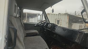 daf tandem: Грузовик, MAN, Стандарт, 6 т — 6