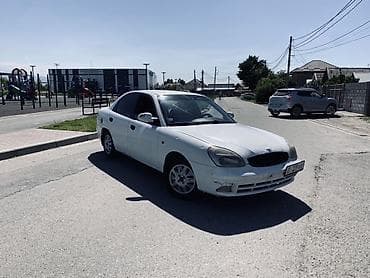 нексия матор: Daewoo Nubira: 2000 г., Механика, Седан — 1