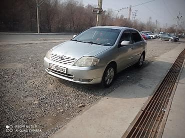 тойота гала: Toyota Corolla: 2006 г., Автомат, Бензин, Седан — 3