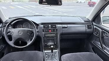infinity i30: Mercedes-Benz E-Class: 2001 г., 3.2 л, Автомат, Бензин, Седан — 8