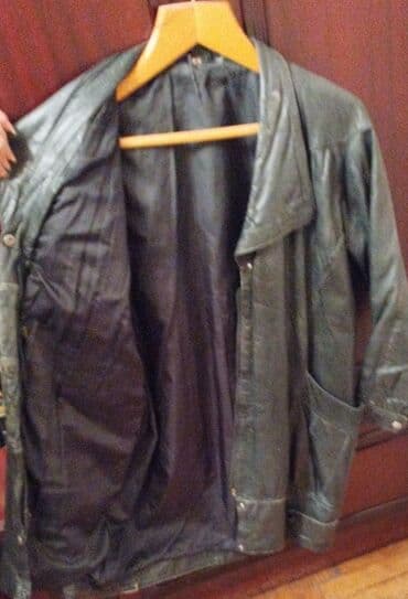 кожа 38: Продаю куртку Кожа Размер 48 Состояние хорошее Производство Турция — 2