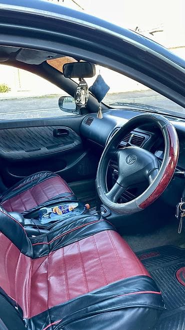 срочное: Toyota Corolla: 1995 г., 1.8 л, Автомат, Бензин, Универсал — 9