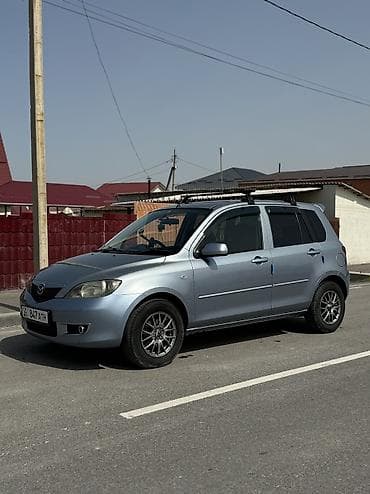mazda mx 3: Mazda Demio: 2004 г., 1.3 л, Бензин, Хэтчбэк — 1