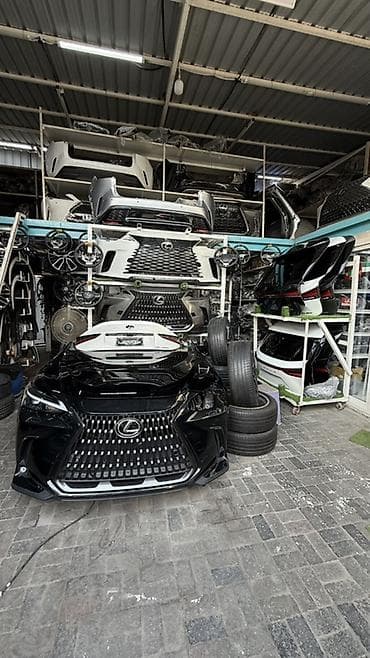 dodge: Автозапчасти на заказ новый б/у автозапчастей - Специализация: Toyota — 8