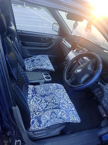 fj cruser: Honda CR-V: 1996 г., Автомат, Газ, Кроссовер — 5