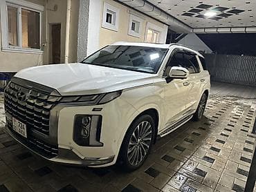 amg 55: Hyundai Palisade: 2023 г., 3.8 л, Автомат, Бензин, Кроссовер — 3