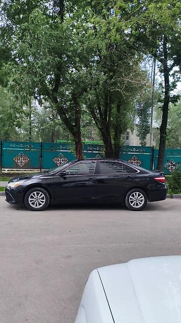 4runner 2017: Toyota Camry: 2015 г., 2.5 л, Автомат, Бензин, Седан — 7