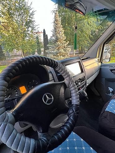Mercedes-Benz Спринтер: 2007 г., 2.2 л, Механика, Дизель, Бус — 6