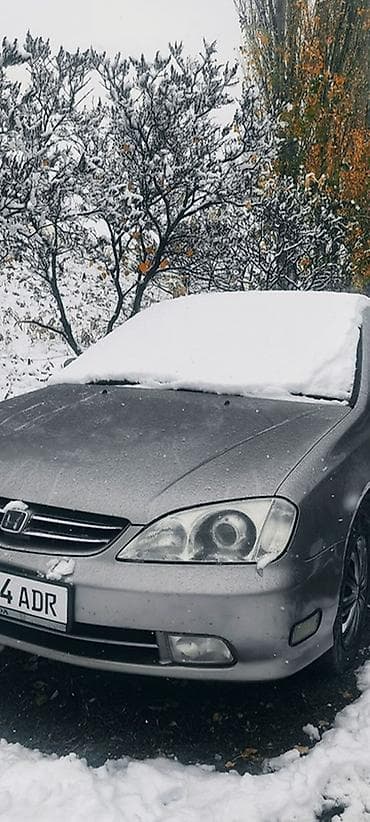 honda rav4: Honda Avancier: 2000 г., 2.3 л, Автомат, Бензин, Универсал — 6