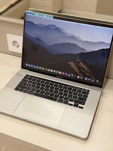 Срочно продаю MacBook Pro 16″ 2019 Мощная комплектация: • Intel Core at lalafo.kg Срочно продаю MacBook Pro 16″ 2019 Мощная комплектация: • Intel Core