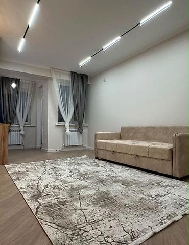Үй куруучулардан жаңы конуштар: 1 бөлмө, 29 м², Жаш гвардия Элитка, 10 кабат, Дизайнердик оңдоо — 3