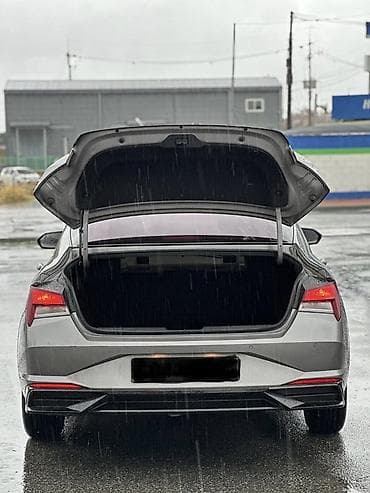 россрочка: Hyundai Avante: 2020 г., 1.6 л, Вариатор, Бензин, Седан — 4