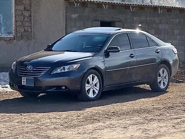 scion xa: Toyota Camry: 2008 г., 2.4 л, Вариатор, Гибрид, Седан — 3