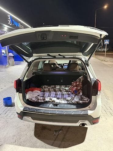infinity fx35: Subaru Forester: 2020 г., 2.5 л, Автомат, Бензин, Кроссовер — 6