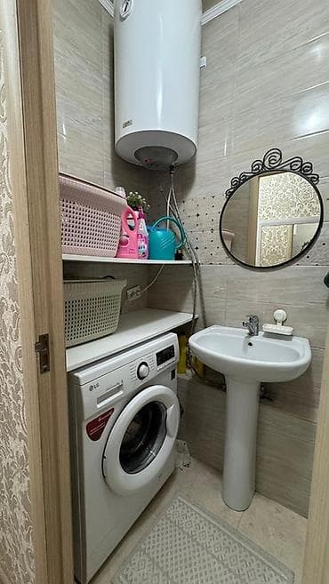 art square: 2 комнаты, 66 м², Элитка, 6 этаж, Евроремонт — 2