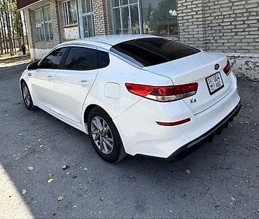 geely monjaro бишкек: Kia K5: 2019 г., 2 л, Автомат, Газ, Седан — 5