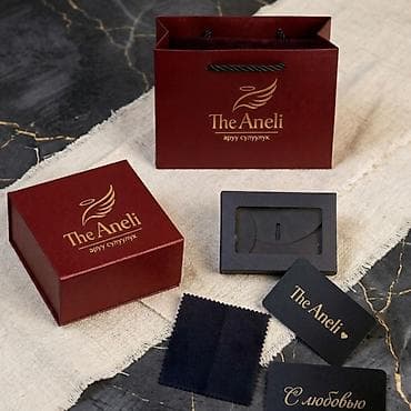 Колье: Геометрия соблазна: Колье S925, которое меняет всё Многие украшения — 6