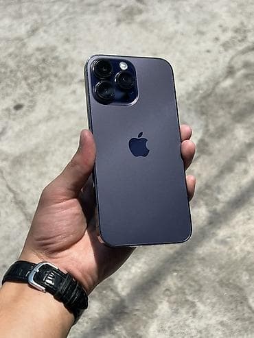 bobby store: IPhone 14 Pro Max, 512 ГБ, цвет Deep Purple Характеристики и детали с — 4