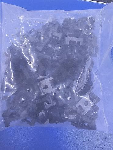 шкатулка для аксессуаров: Набор комплектующих для электромонтажа и крепежа в пакетах. Состав: - — 3