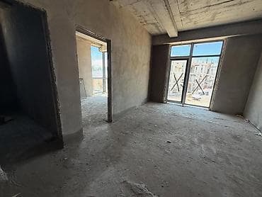 o2 development: 1 комната, 44 м², 2 этаж, Готовая ПСО (под самоотделку) — 5