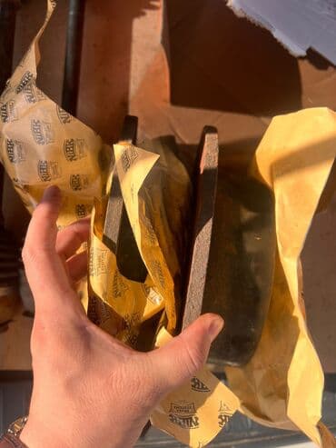 Задний тормозной диск Subaru 2004 г., Б/у, Оригинал, Япония at lalafo.kg Задний тормозной диск Subaru 2004 г., Б/у, Оригинал, Япония