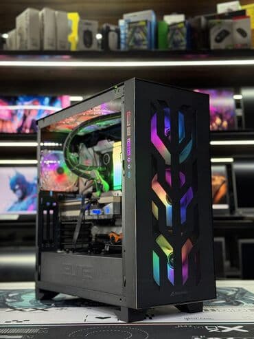 Компьютер, ядер - 24, ОЗУ 128 ГБ, Игровой, Новый, Intel Core i9, NVIDIA GeForce RTX 5080, NVMe at lalafo.kg Компьютер, ядер - 24, ОЗУ 128 ГБ, Игровой, Новый, Intel Core i9, NVIDIA GeForce RTX 5080, NVMe