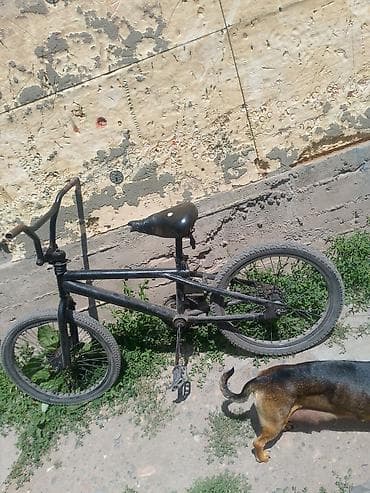 колодки на велосипед: BMX велосипед — 5