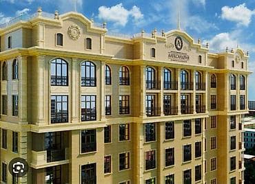 сдаю чекиш ата: 2 комнаты, 90 м², Элитка, Дизайнерский ремонт — 5