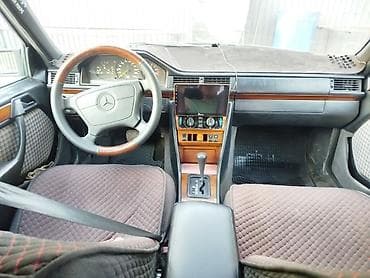 мерседес 124 с: Mercedes-Benz W124: 1994 г., 2.2 л, Автомат, Газ, Седан — 7