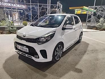 mini copper: Kia Morning: 2017 г., 1 л, Автомат, Бензин, Хэтчбэк — 4