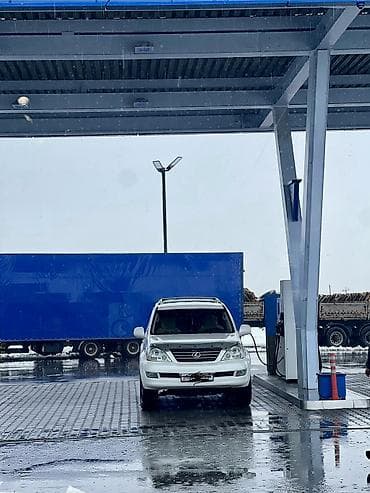 куплю gx: Lexus GX: 2005 г., 4.7 л, Автомат, Бензин, Внедорожник — 6