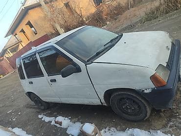 Daewoo: Daewoo Tico: 1998 г., 0.8 л, Механика, Хэтчбэк — 8