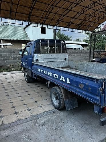 портер стартир: Легкий грузовик, Hyundai, Стандарт — 8