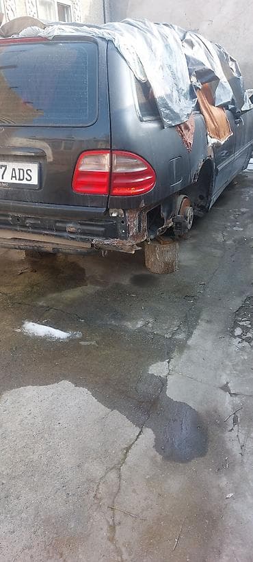 Кузов бөлүктөрү: Mercedes-Benz E-Class W210 2003г. 2.6 бензин (универсал ) — на разбор — 1